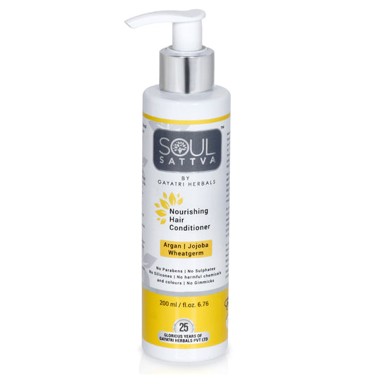 Soul Sattva Hair Spa Combo