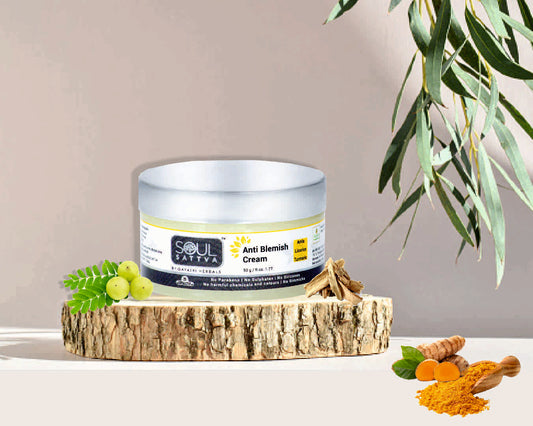 Soul Sattva Anti Blemish Cream (50gm)
