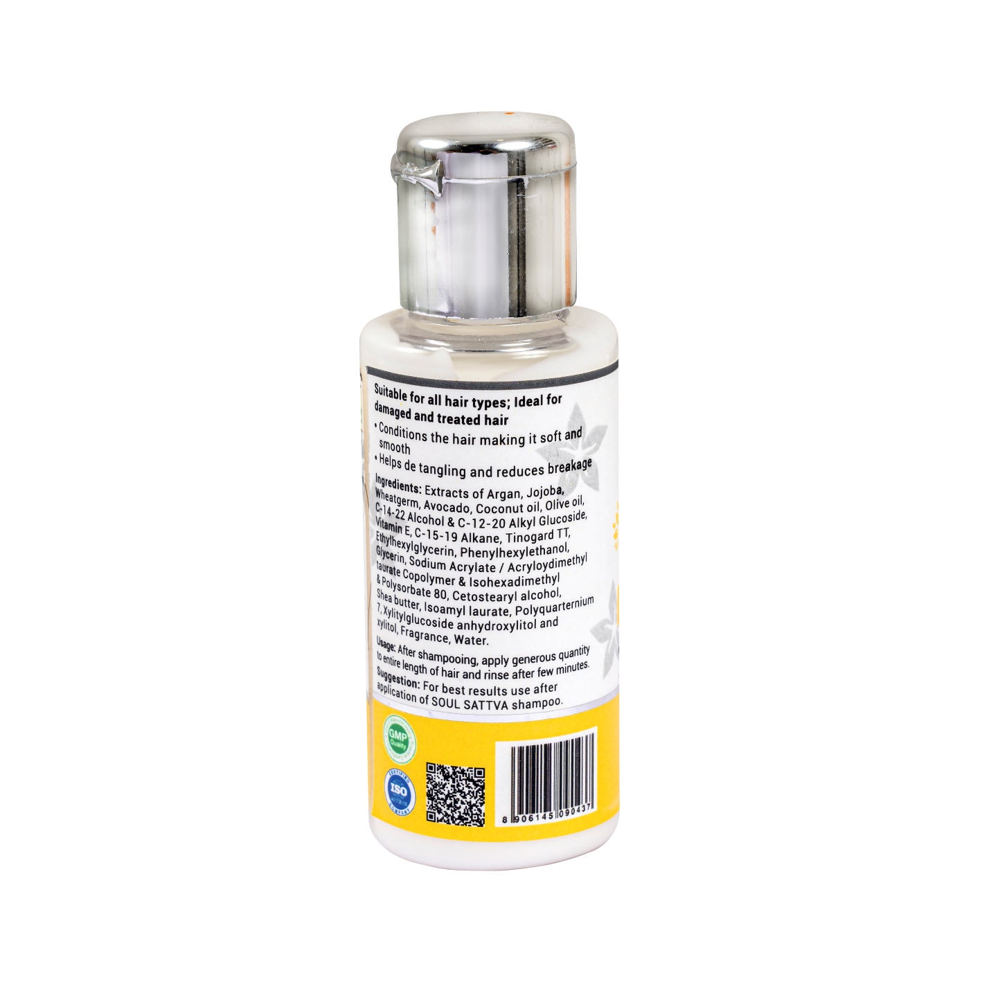 Soul Sattva Nourishing Hair Conditioner Mini