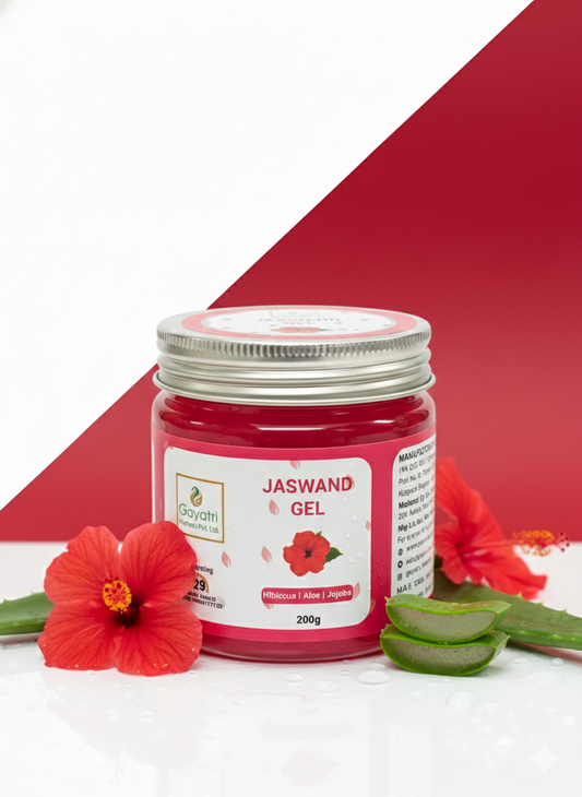 Gayatri Herbals Jaswand Gel