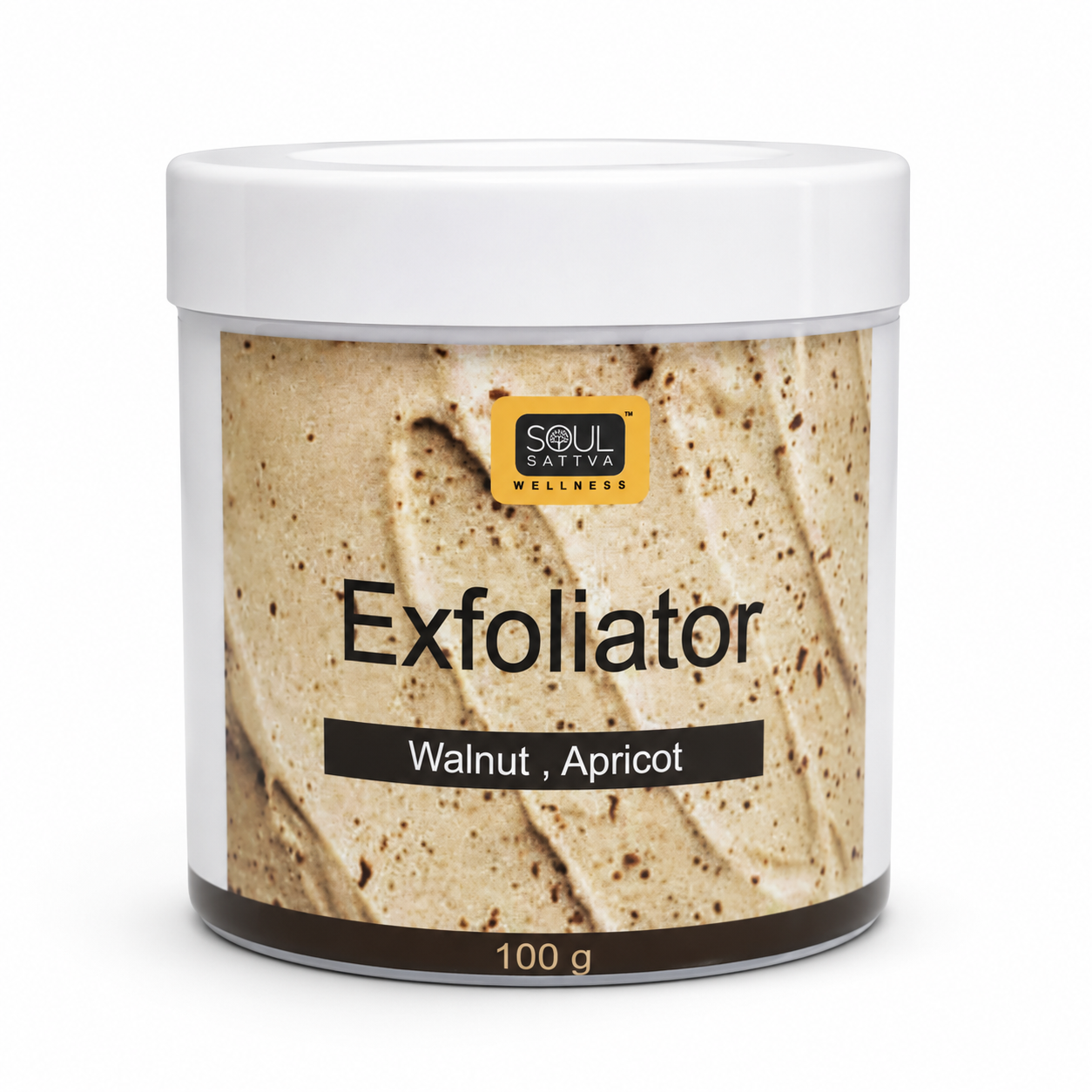 Soul Sattva Exfoliator (100gm)