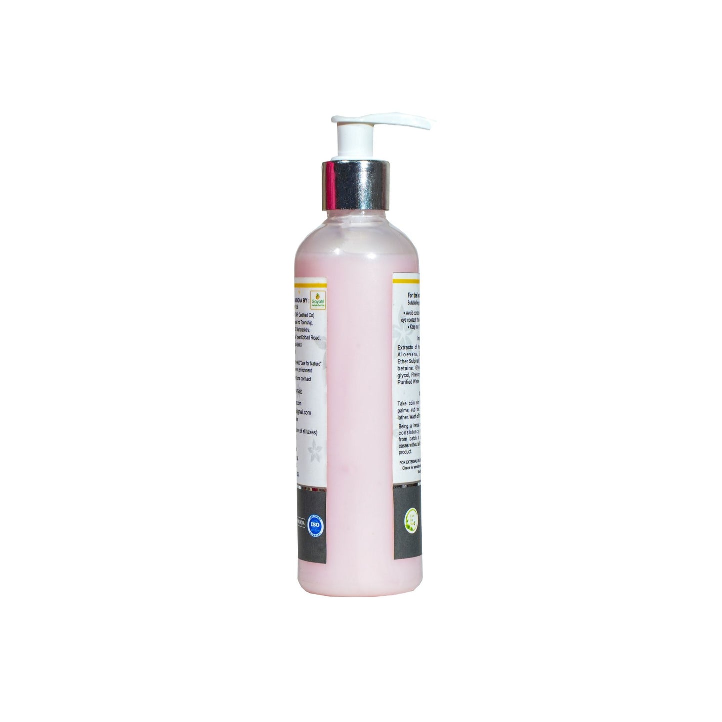 Soul Sattva Herbal Handwash (250ml)