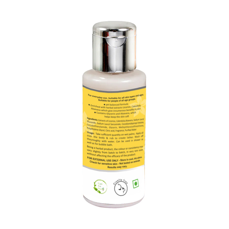 Soul Sattva Shower Gel Mini