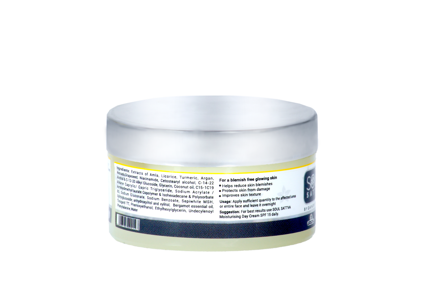Soul Sattva Anti Blemish Cream (50gm)