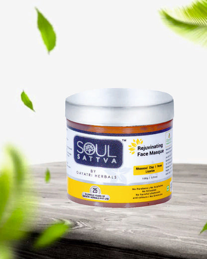 Soul Sattva Rejuvinating Face Mask (100gm)