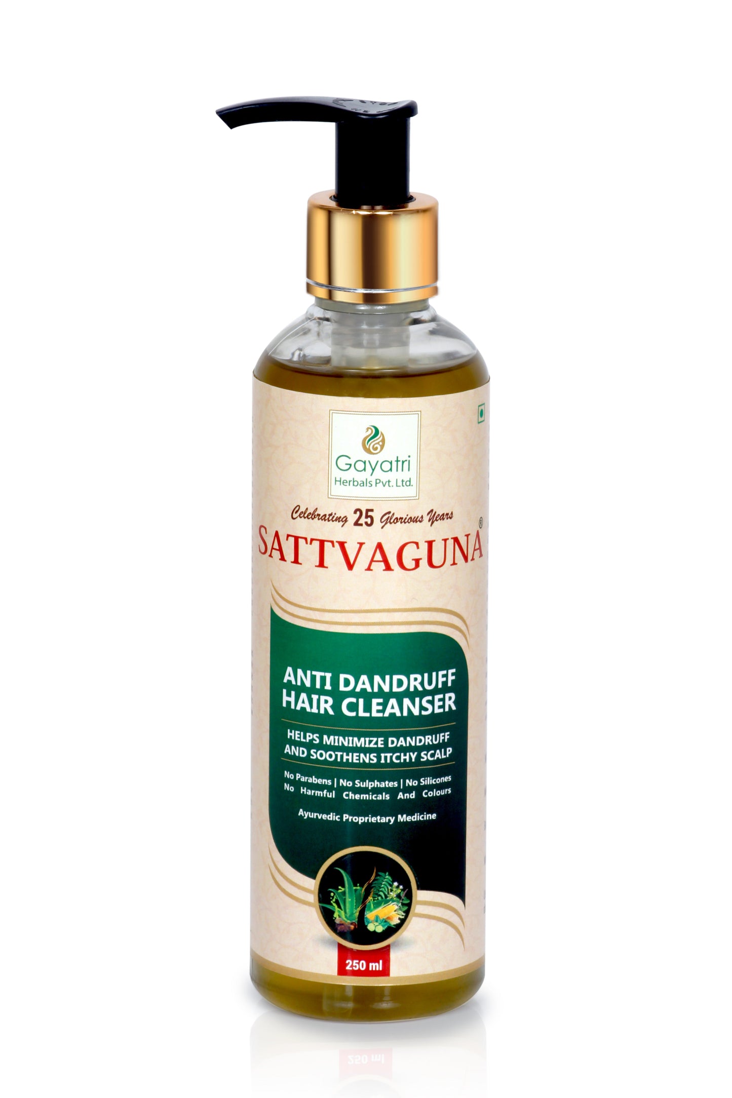 Sattvaguna Ayurvedic Combo