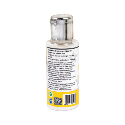 Soul Sattva Nourishing Hair Conditioner Mini