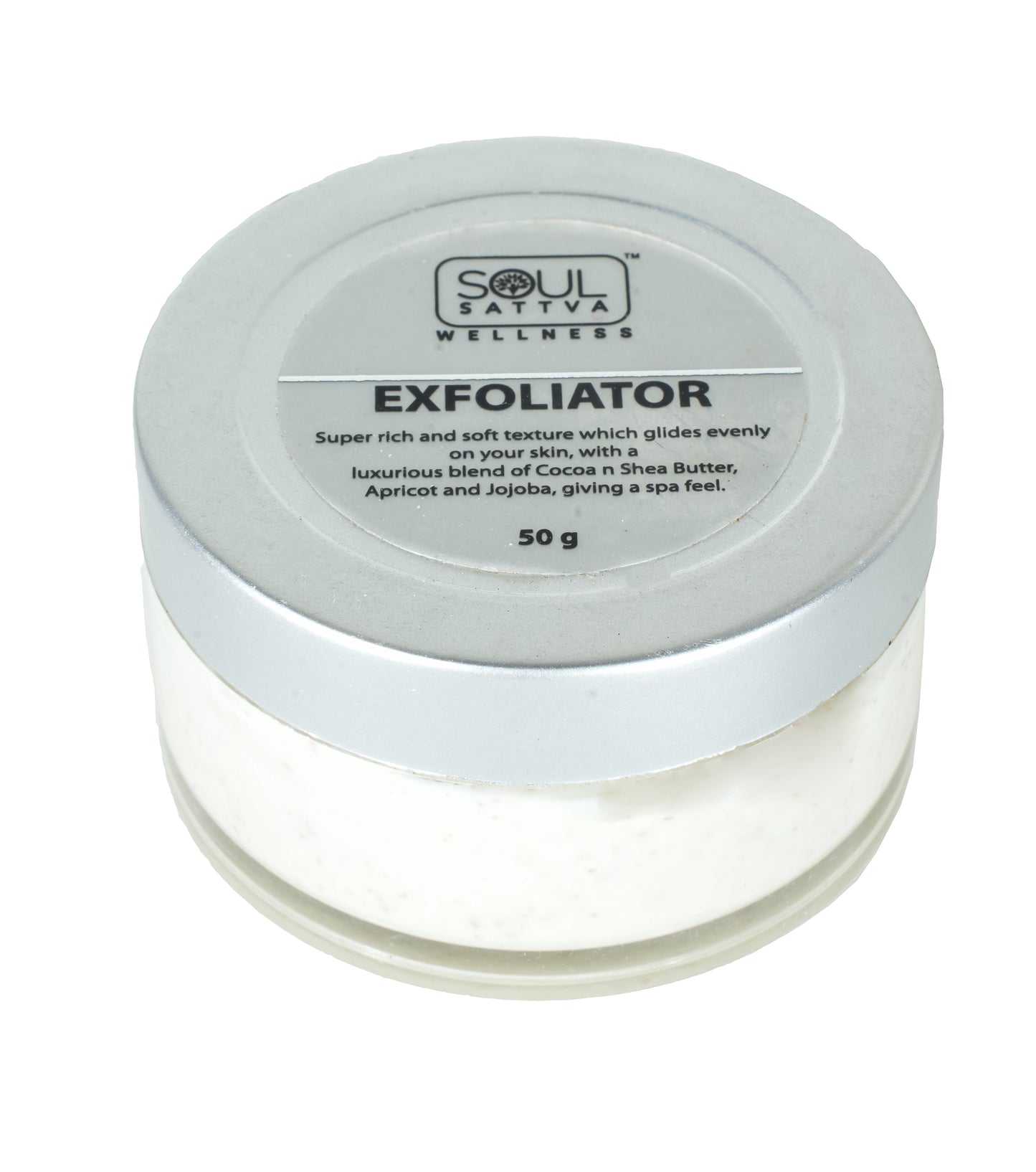 Soul Sattva Exfoliator (100gm)