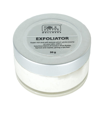 Soul Sattva Exfoliator (100gm)