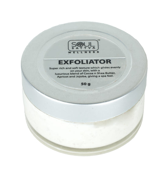 Soul Sattva Exfoliator (100gm)