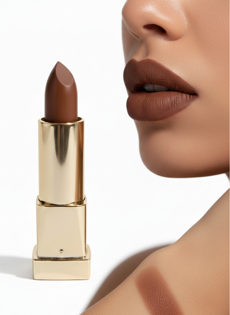 Woman Essence Lipstick (Choco Mocha) [8gm]