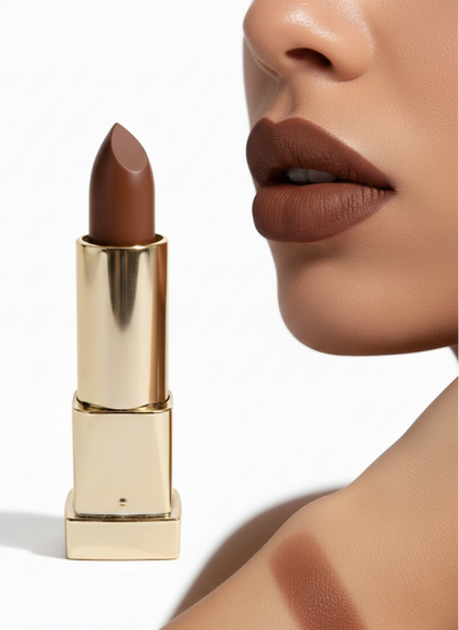 Woman Essence Lipstick (Choco Mocha) [8gm]