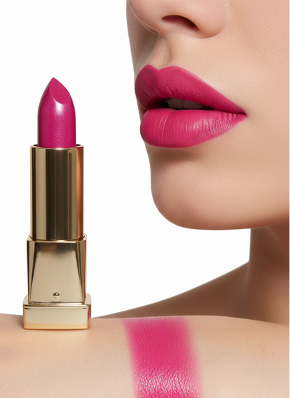 Woman Essence Lipstick (Ruby Pink) [8gm]