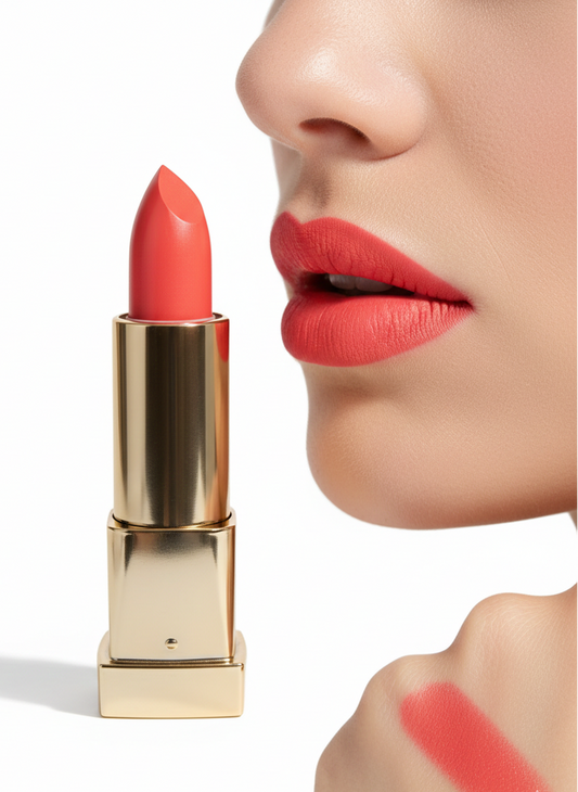 Woman Essence Lipstick (Peach Blush) [8gm]