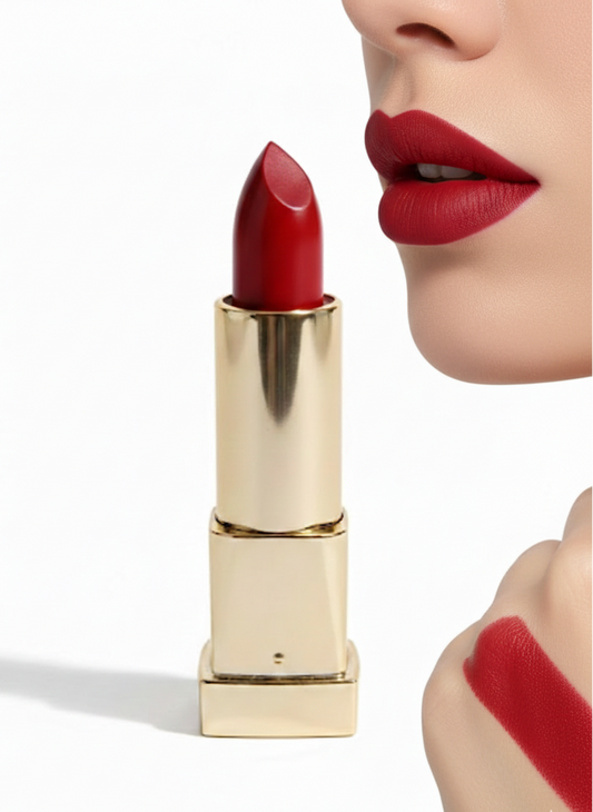 Woman Essence Lipstick (Scarlet Red) [8gm]