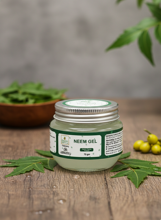 Gayatri Herbals Neem Gel