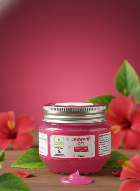 Gayatri Herbals Jaswand Gel