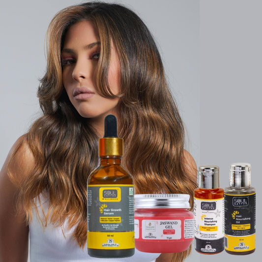 Soul Sattva Hair Growth Combo