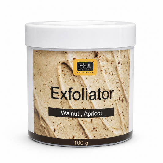 Soul Sattva Exfoliator (100gm)