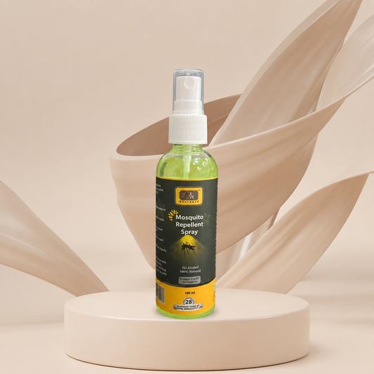 Soul Sattva Mosquito Repellent Spray (100ml)