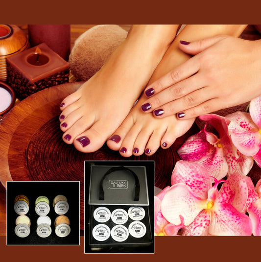 Woman Essence Manicure Pedicure Kit