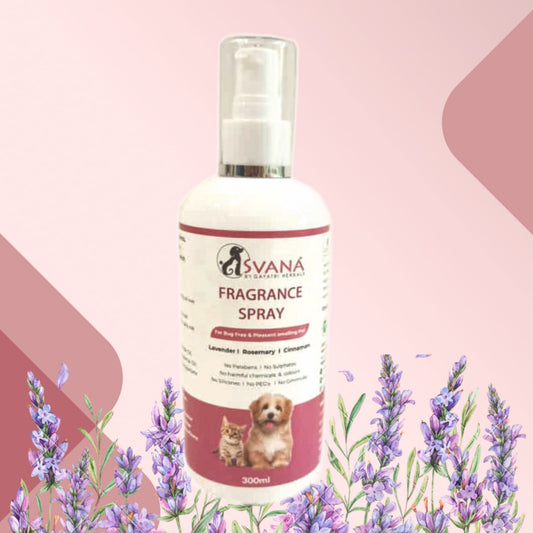 Svana Fragrance Spray (300ml)