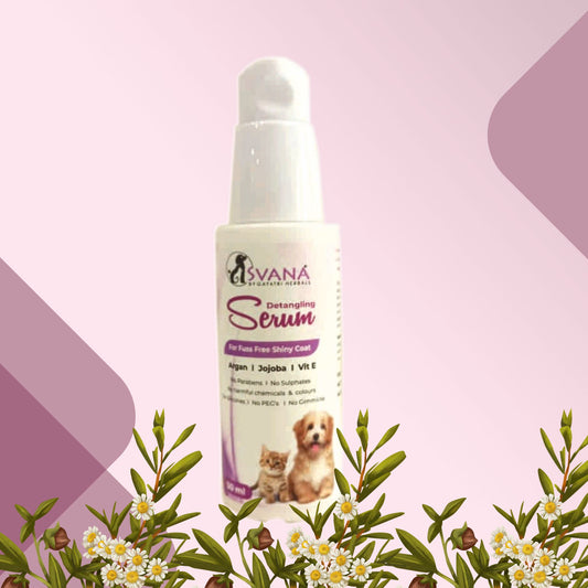 Svana Detangling Serum (50ml)