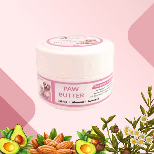 Svana Paw Butter (50g)