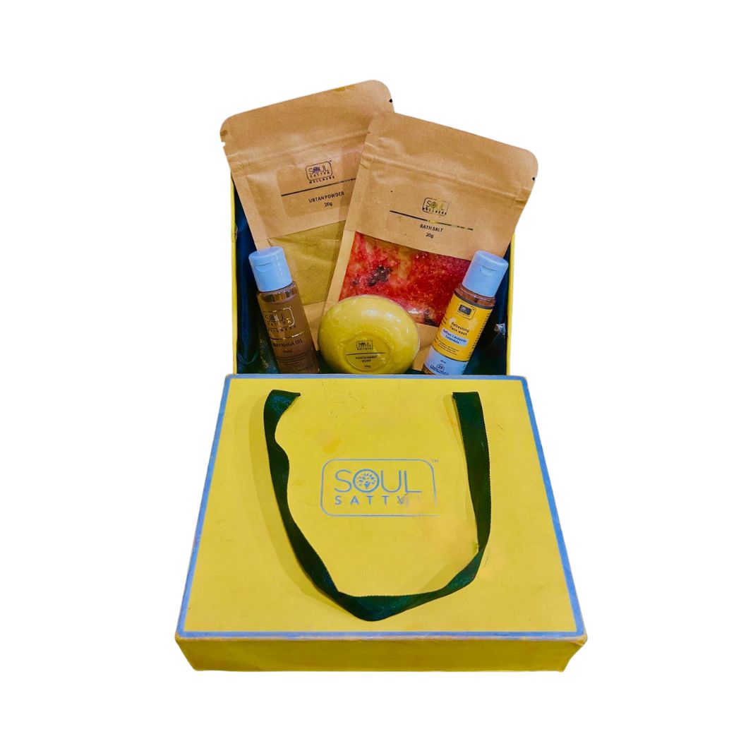 Diwali Essential Kit (With Box)