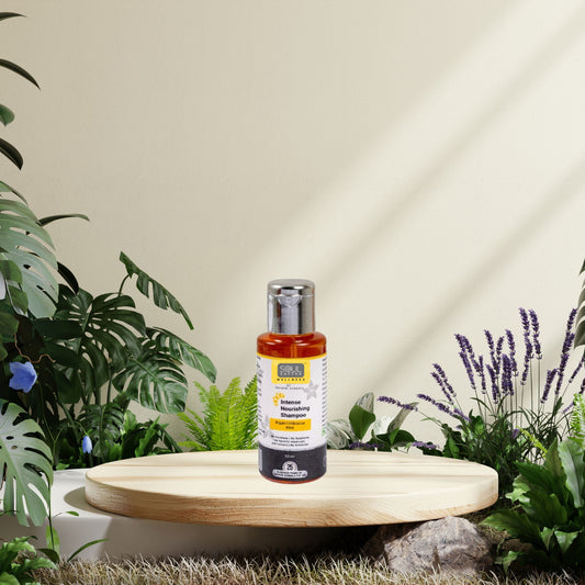 Soul Sattva Herbal Nourishing Shampoo Mini