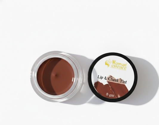 Woman Essence Lip & Cheek Tint Brown (8gm)