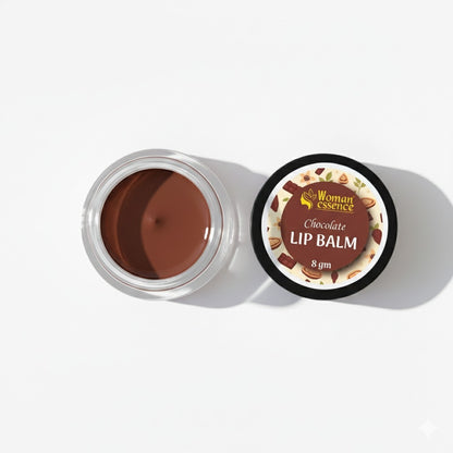Woman Essence Chocolate Lip Balm (8gm)