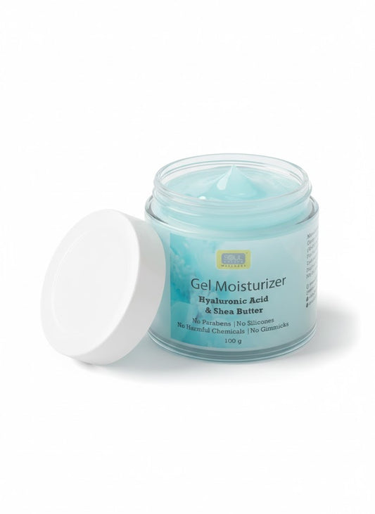 Soul Sattva Gel Moisturizer (100gm)