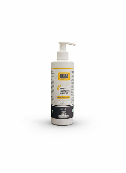 Soul Sattva Herbal Nourishing Shampoo (250ml)