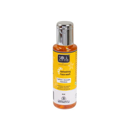 Soul Sattva Refreshing Face Wash Mini