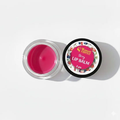 Woman Essence Berry Lip Balm (8gm)