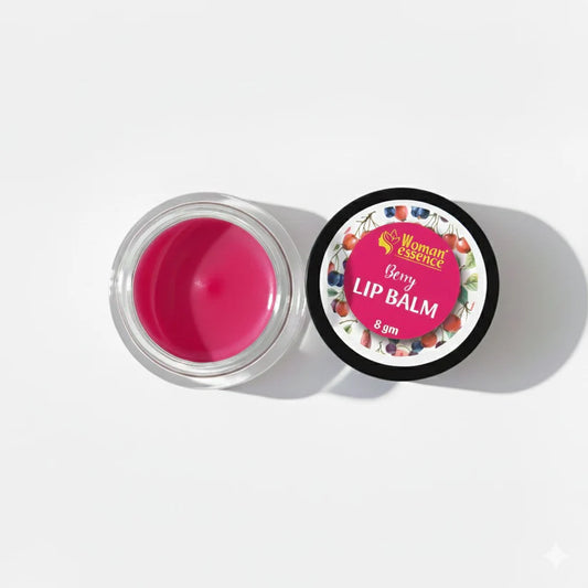 Woman Essence Berry Lip Balm (8gm)