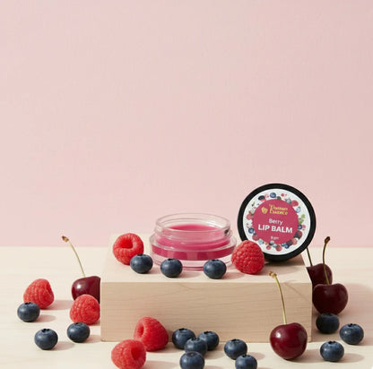 Woman Essence Berry Lip Balm (8gm)
