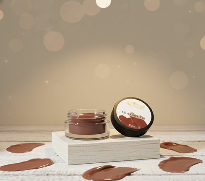 Woman Essence Lip & Cheek Tint Brown (8gm)