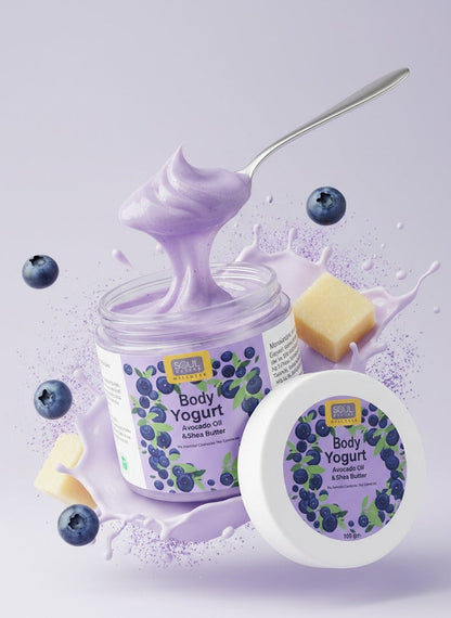 Soul Sattva Body Yogurt (50gm)