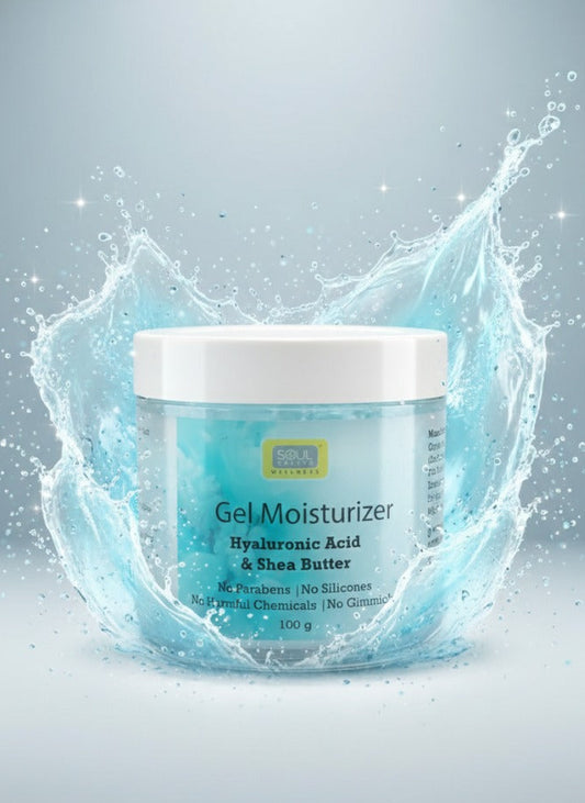 Soul Sattva Gel Moisturizer (100gm)