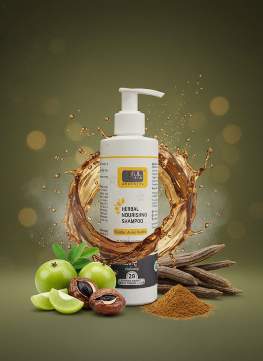 Soul Sattva Herbal Nourishing Shampoo (250ml)