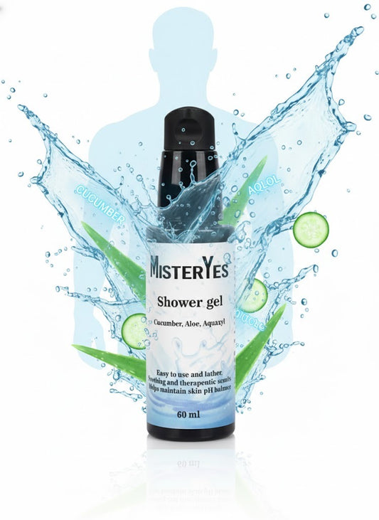Mister Yes Showergel (60ml)