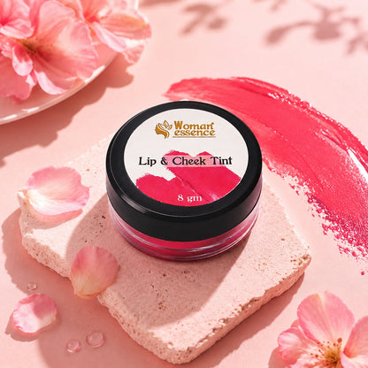 Woman Essence Lip & Cheek Tint Pink (8gm)