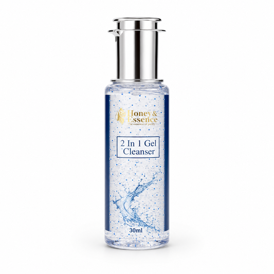Woman Essence 2 in 1 Cleanser (30ml)