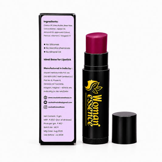 Woman Essence Bubble Gum Tinted Chapstick (5gm)
