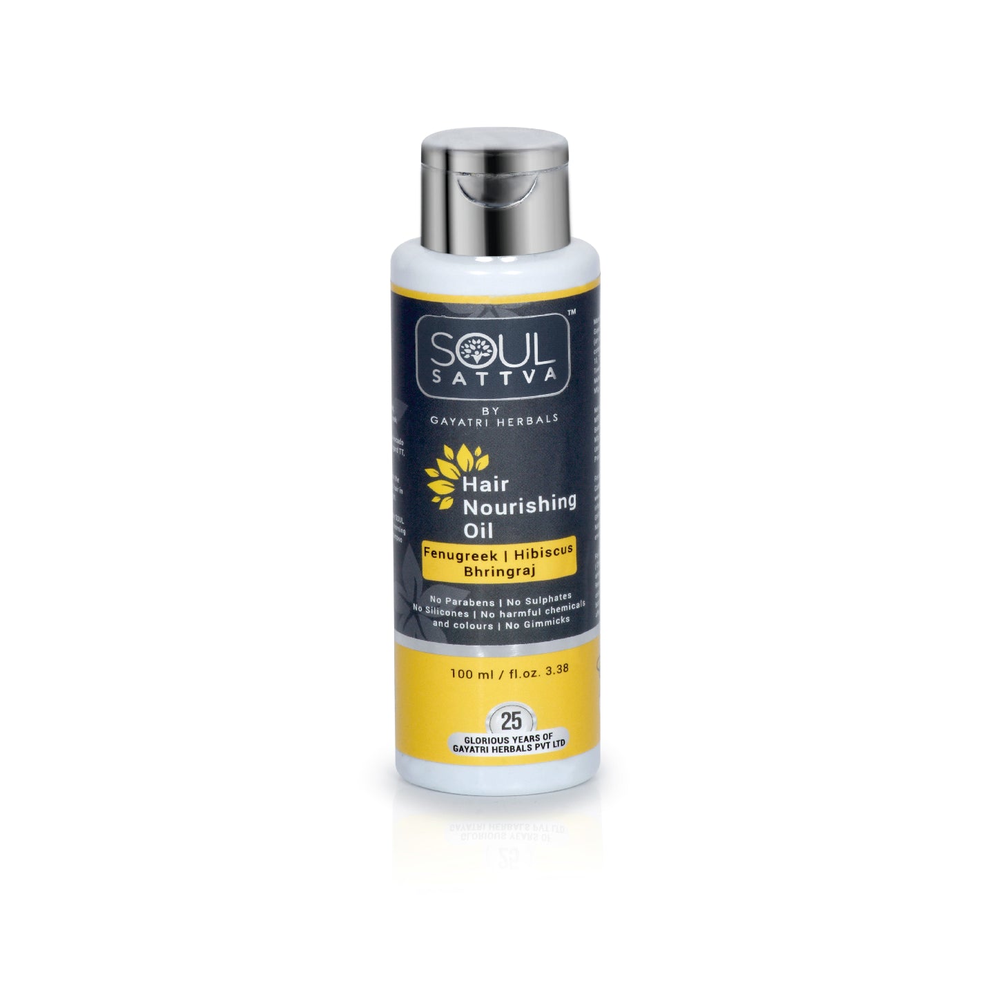 Soul Sattva Hair Spa Combo