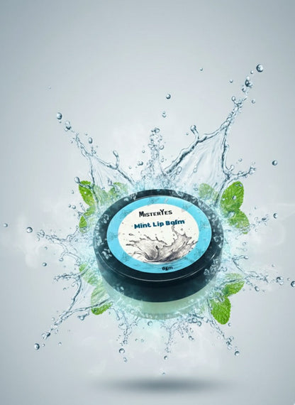 Mister Yes Mint Lip Balm (8gm)