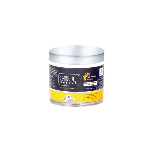 Soul Sattva Hair Repair Mask (100gm)