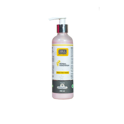 Soul Sattva Herbal Handwash (250ml)